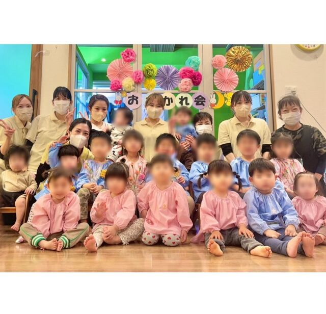 ㅤㅤㅤㅤㅤㅤㅤㅤㅤㅤㅤㅤㅤ
ㅤㅤㅤㅤㅤㅤㅤㅤㅤㅤㅤㅤㅤ
ㅤㅤㅤㅤㅤㅤㅤㅤㅤㅤㅤㅤㅤ
昨日は令和５年度のお別れ会がありました🌸
しっかりとお返事が出来るようになった姿や、
大きな声で歌っている姿を見ると
まだ幼い赤ちゃんの頃から成長を見届けてきていたので
とても感慨深く、感動のお別れ会となりました。
卒園してしまうのは寂しいですが、
また大きく成長した姿が見られることを楽しみにしています😊✨
いつでも遊びに来てね🌷
ㅤㅤㅤㅤㅤㅤㅤㅤㅤㅤㅤㅤㅤ
ㅤㅤㅤㅤㅤㅤㅤㅤㅤㅤㅤㅤㅤ
#senju保育園#保育園#企業主導型#企業主導型保育園
#卒園式#お別れ会
ㅤㅤㅤㅤㅤㅤㅤㅤㅤㅤㅤㅤㅤ
ㅤㅤㅤㅤㅤㅤㅤㅤㅤㅤㅤㅤㅤ